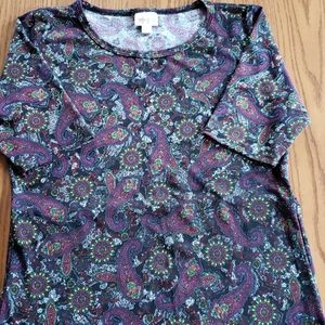 LulaRoe Julia Dress